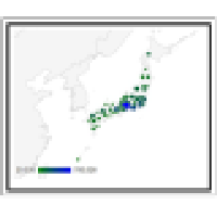 forked:統計データを地図上に表示するアプリ