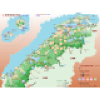 島根県温泉マップ